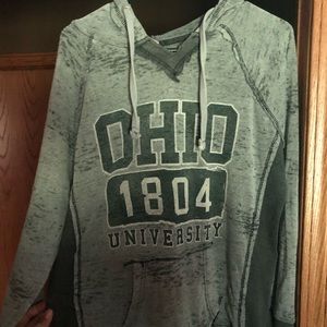Ohio University Hooded Sweatshirt